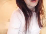 潮喷特写给你看