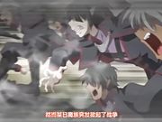 堕落RPG 圣骑士鲁维莉亚斯第一章被夺去的纯洁