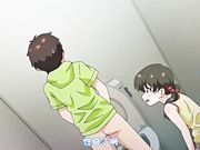 思春期性爱第2话今天，来我家集合！