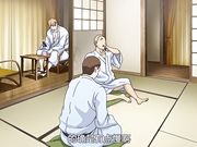 妻子去温泉旅行变成大家的肉便器