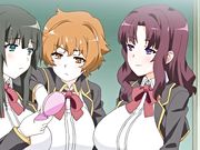 巨乳超下流学园上卷