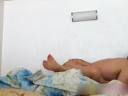小妹妹胸部发育不良好