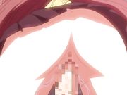 公共场所的巨乳女服务员