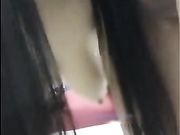 极品高颜值美乳女主播和2个花美男直播玩3P普通话对白