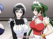 [蜜Mitsu]メイドさんとボイン魂 EXTEND THE ANIMATION[BIG5]