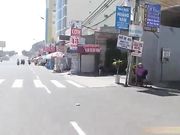 淫棍洋土豪米糕路边搭讪独自呆坐的野鸡