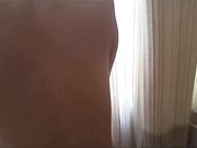 波哥盛世大厦和刚下班的银行小白领在洗手间一边和王经理打电话一边开草