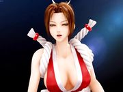 华丽的爆乳空手道女郎在擂台上被对手击败遭轮奸射颜