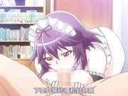 巨乳可爱表姐做我的女仆