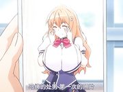 巨乳可爱表姐做我的女仆