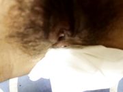 D奶女友穿上黑丝和情趣女仆装