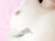 嘟嘟唇网红大奶骚美女演绎电器坏了求房主帮忙没钱交房租拿肉偿还