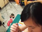 暑假电子厂打工,成功拿下刚从村里来的没什么经验厂妹