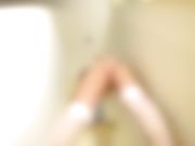 大屌男友提屌来救火 门前无套暴力抽插