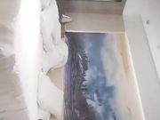 胖男老哥约了个白衣丰满少妇，休息下再来第二回大力猛操
