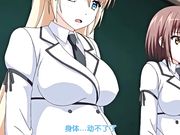 淫荡的学院里一男群女刺激性爱