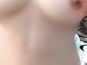 兼职黑丝情趣露脸主播淫声浪语道具抽插喷水特写撸管推荐-1