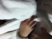 很会玩的一对大学生情侣宾馆啪啪自拍流出 妹子被调教的很听话