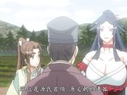 [桜都字幕组][720P][ピンクパイナップル] 漆黒のシャガ THE ANIMATION 第二話