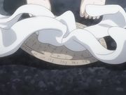 [桜都字幕组][720P][ピンクパイナップル]漆黒のシャガ THE ANIMATION 第一話 『女郎蜘蛛』