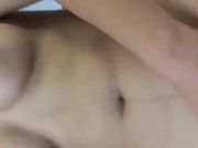轻吻商务系列之颜射银行女白领