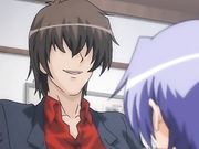 牝教師 淫辱の教室 #3 私、仕合せです…