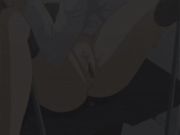 幼なじみと同級生 愛情≦悦楽 1限目