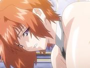 宇宙海賊サラ Vol.03 狂宴のふたなり騎士
