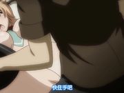 女演员被捆绑吊起来猛草