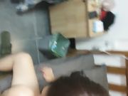 闺蜜又敏感又骚一插就淫叫,不舍得让鸡巴拔出来