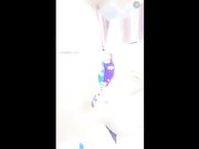 小鲜肉直播双飞90后嫩妹子开肛