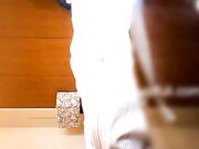 猛男哥大战医学院马尾辫露脸肥臀妹