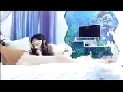 肚子上好像有一朵黑色的玫瑰花的援交女