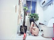 脸蛋清纯骨子很骚的性感美女主播