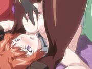 雌雄同体的异类被众人玩弄