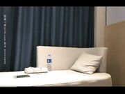 白裙小姐姐温柔健谈善于调情