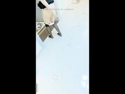 黑丝性感嫩妹先后入猛插大屁股在去椅子上做爱