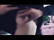 剧情演绎家教与女学生互动
