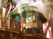 ][ばにぃうぉ～か～]OVAようこそ！スケベエルフの森へ-＃2-ニンゲンのチ○ポなんか