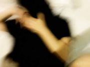 颜值爆表的兼职模特,刚进门就开始扒掉裙子操,大鸡巴干的美女大叫：好爽,好大