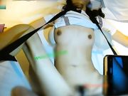 性感漂亮的牛仔短裤小姐姐KTV唱歌喝多后被朋友带到酒店手脚绑在床上尽情啪啪拍摄