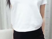 爆乳女神私人玩物会员版之褪去白T水晶棒抽插粉鲍 近距离插浪穴白浆肆意 高潮呻吟