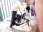 Cosplay蕾姆 Re：从零开始的异世界生活