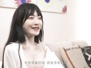 国产AV佳作MD0087-麻豆新科女神 极品美少女AV拍摄初体验 淫声浪语叫不停