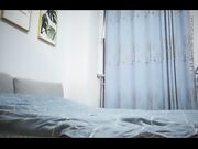 风韵犹存的小姐姐家里穿着性感黑丝激情啪啪