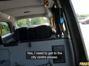 假出租车系列路边搭讪乌克兰极品女神西比尔牛仔连衣裙清纯美丽开到野外激情车震