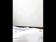 麻豆传媒映画最新番外作品 骚逼女友在作妖-硬上男友当玩具