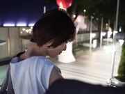 年ぶりに再会した初恋のカノジョが種付け懇願た… 月乃ルナ