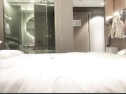 老金约操粉嫩小姐姐，近景AV展示鲍鱼超清晰，后入啪啪表情欲仙欲死劲爆刺激