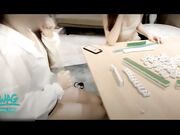 脫衣麻將知名三主播 秘密俱樂部